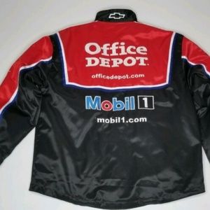 Tony Stewart Nascar Jacket Office Depot